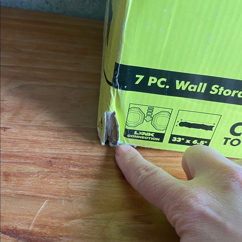 🆕 Ryobi Link Modular 7pc Storage System - Picture 7 of 10